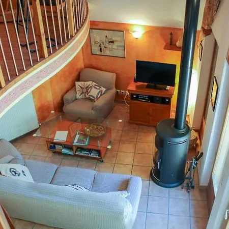 Feriehus La Sittelle *