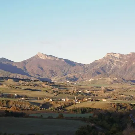 Feriehus La Sittelle