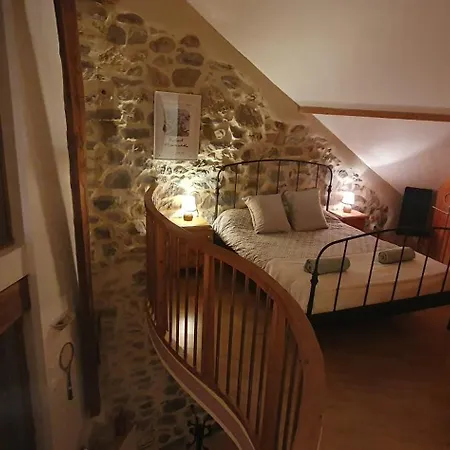 La Sittelle Feriehus Bellaffaire