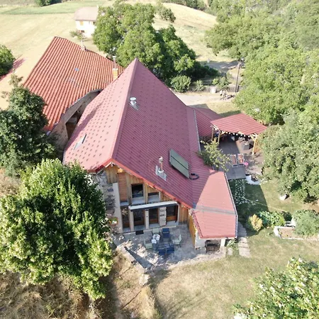 Feriehus La Sittelle *