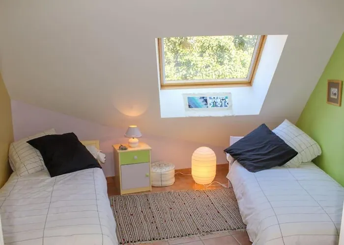 La Sittelle Semesterbostad *