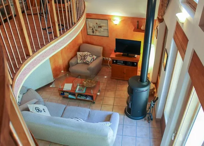 Semesterbostad La Sittelle *