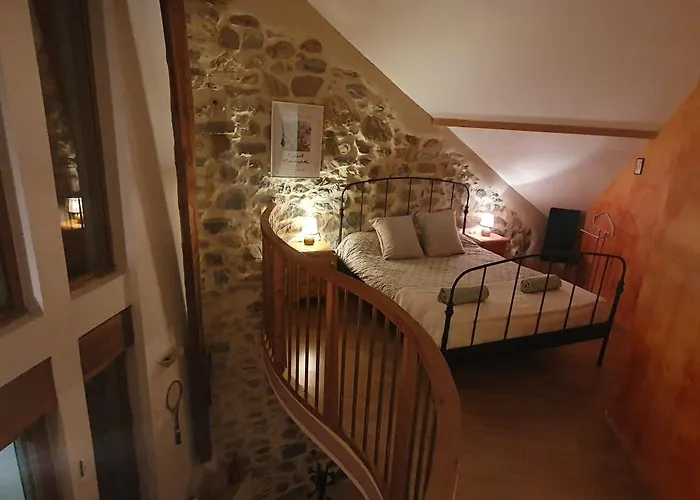 La Sittelle Semesterbostad Bellaffaire