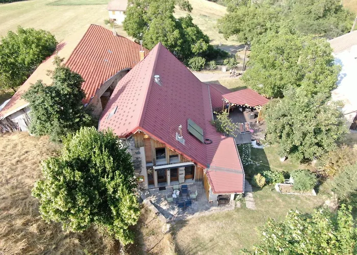 Semesterbostad La Sittelle *